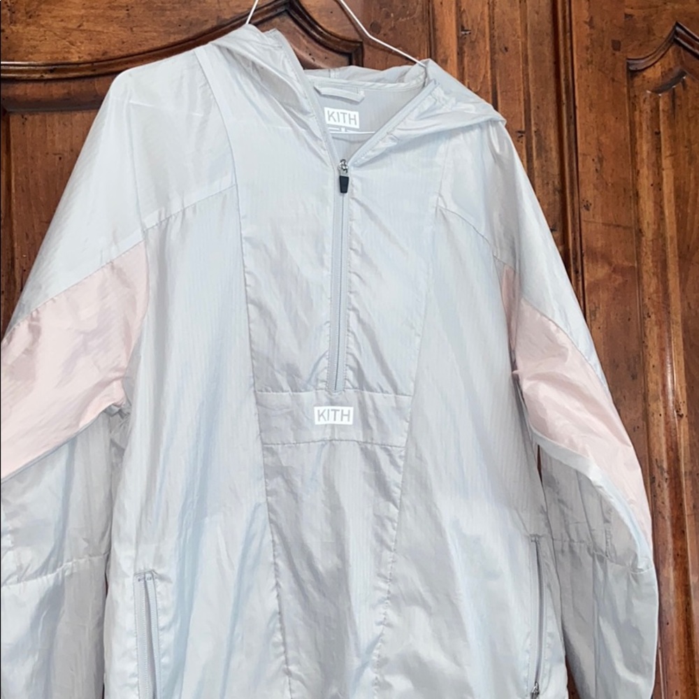 KITH Windbreaker Jacket